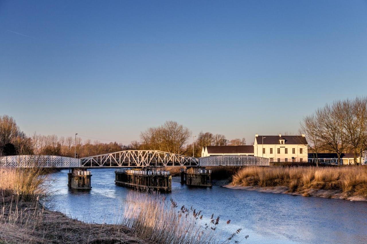 De Koolputten Waasmunster Dış mekan fotoğraf