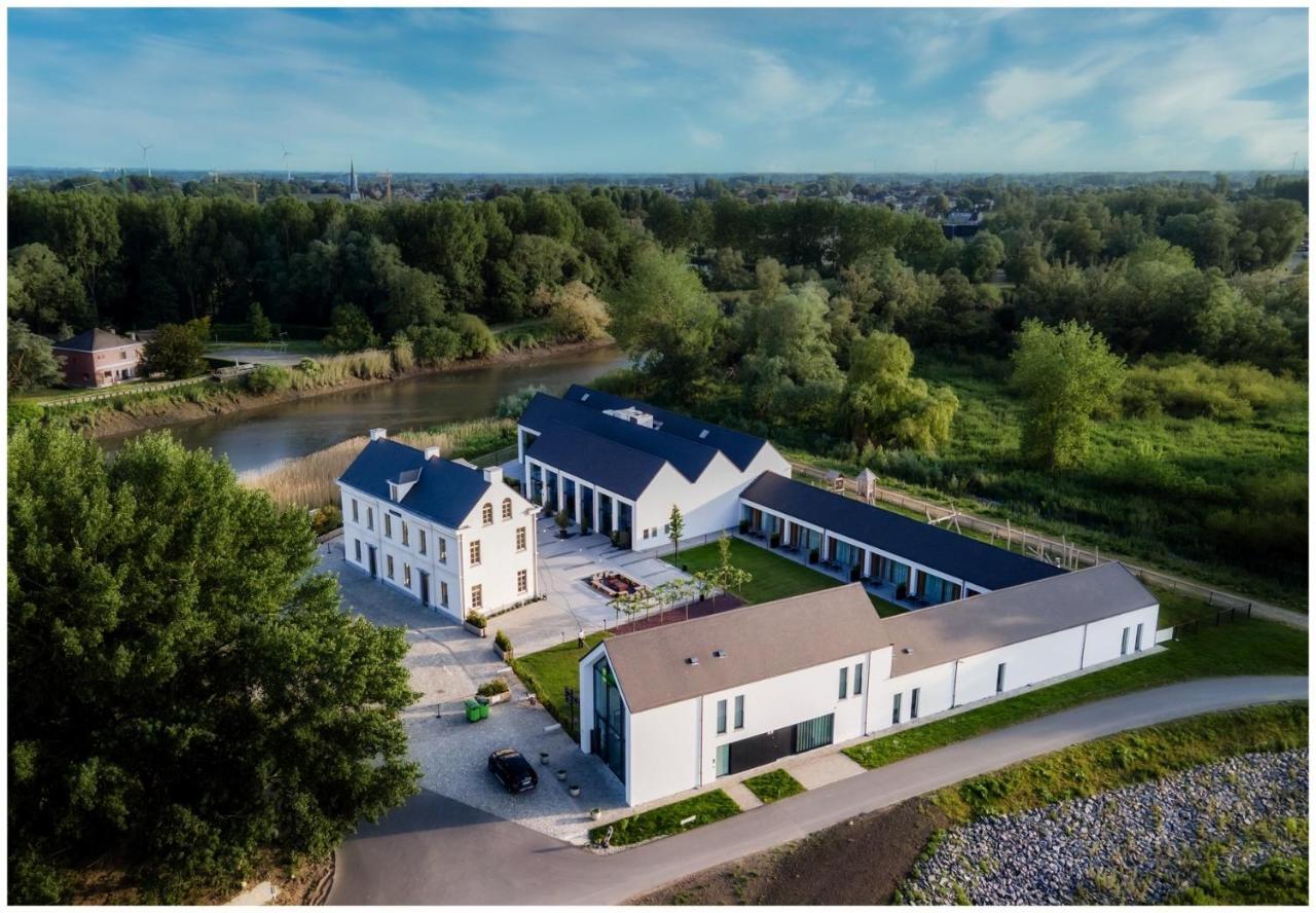 De Koolputten Waasmunster Dış mekan fotoğraf