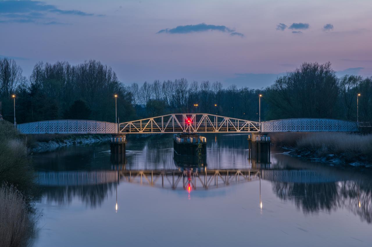 De Koolputten Waasmunster Dış mekan fotoğraf