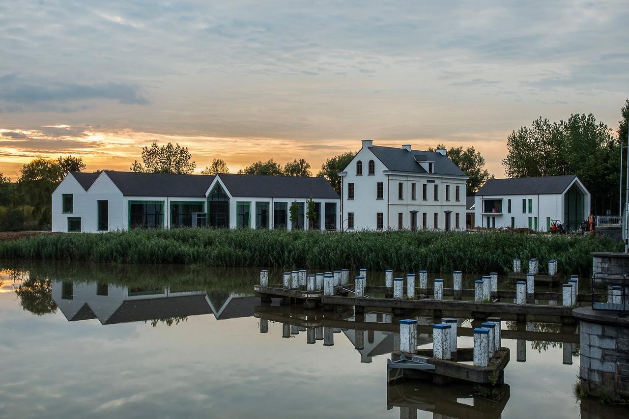 De Koolputten Waasmunster Dış mekan fotoğraf